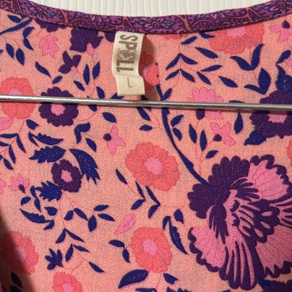 Spell and the Gypsy Folktown Dress L - Picture 2 of 9